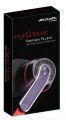 Aircoustic Headset - Highq Music Redviolet 38912 Stereo In-ear Headphones With Headset Function